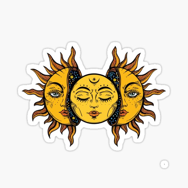 Yellow stars Sticker for Sale by FeulleDor  Coloring stickers, Cool  stickers, Cloud stickers