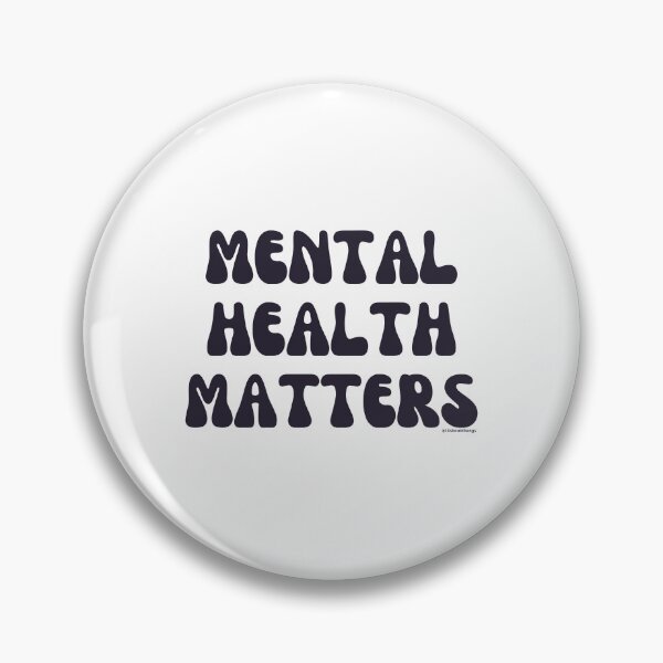Item preview, Mental Health Matters. v10 | @lilsboobthangs designed and sold by lilsboobthangs.