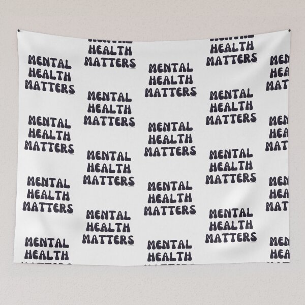 Item preview, Mental Health Matters. v10 | @lilsboobthangs designed and sold by lilsboobthangs.