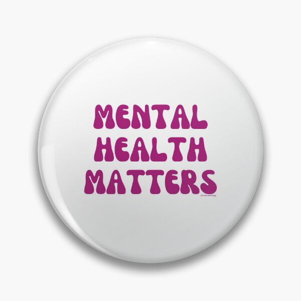 Item preview, Mental Health Matters. v11 | @lilsboobthangs designed and sold by lilsboobthangs.