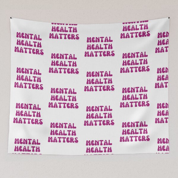 Item preview, Mental Health Matters. v11 | @lilsboobthangs designed and sold by lilsboobthangs.