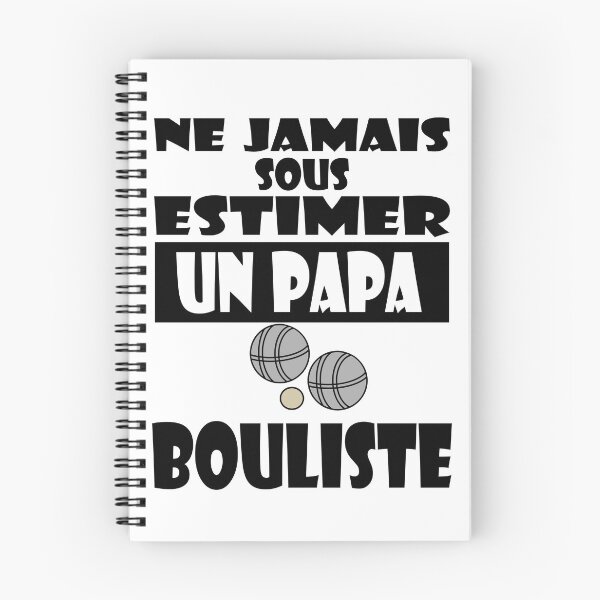 Item preview, Petanque Gift - Bowler of the Year designed and sold by RomualdGR.