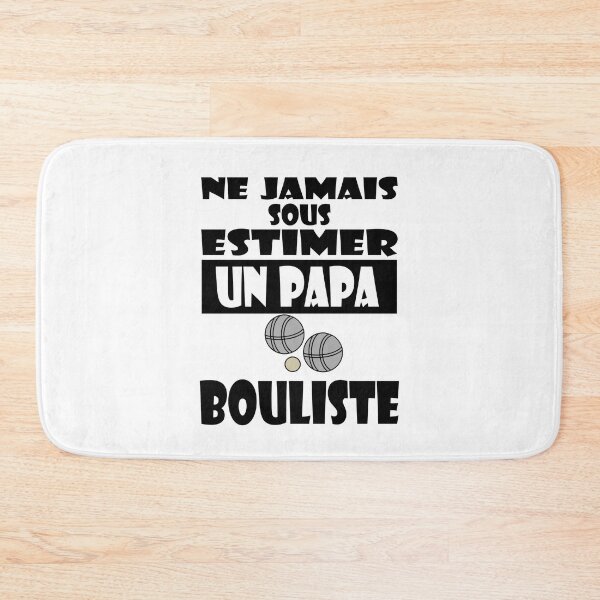 Item preview, Petanque Gift - Bowler of the Year designed and sold by RomualdGR.