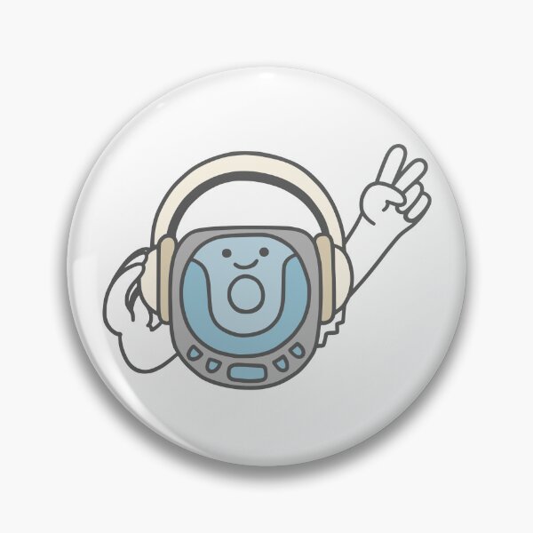 Item preview, CD Boy designed and sold by JoshSavard.