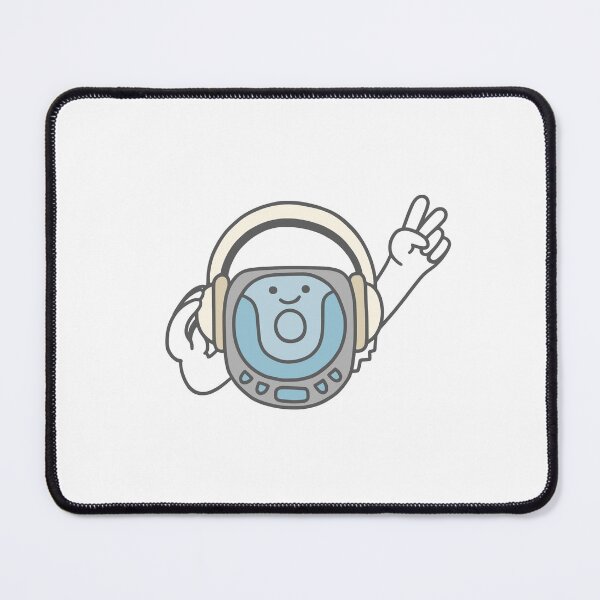 Item preview, CD Boy designed and sold by JoshSavard.