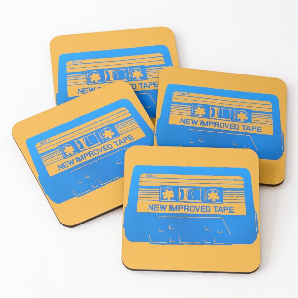 Item preview, New Improved Tape designed and sold by CtlAltDel.