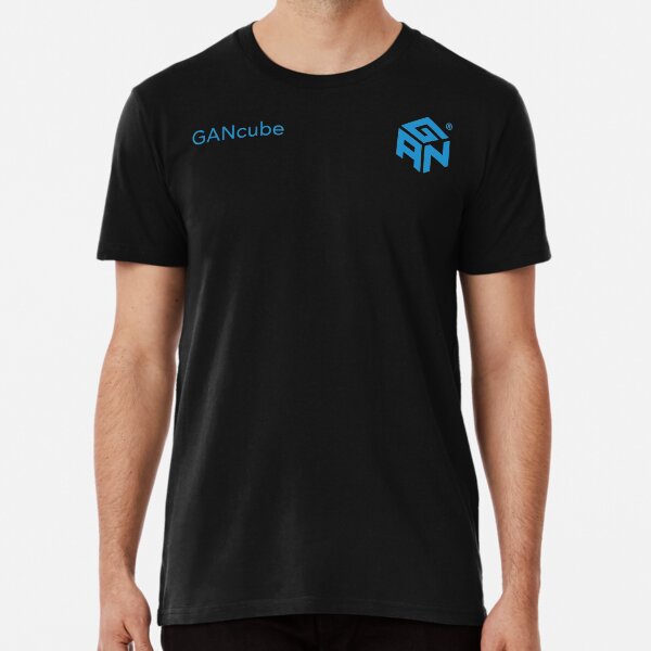 Gan cube t shirt sale