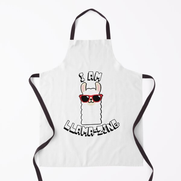 Item preview, I am llama-zing designed and sold by Pet Station.