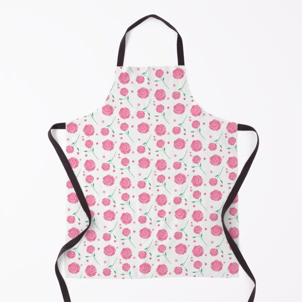 Item preview, Pluie de Roses - Fallen pink roses and rose petals designed and sold by CuddlyPeas.