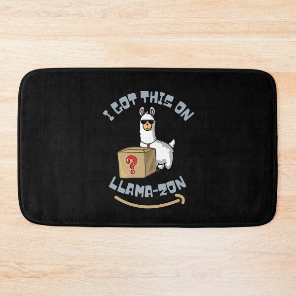 Item preview, I got this on llama-zon designed and sold by Pet Station.