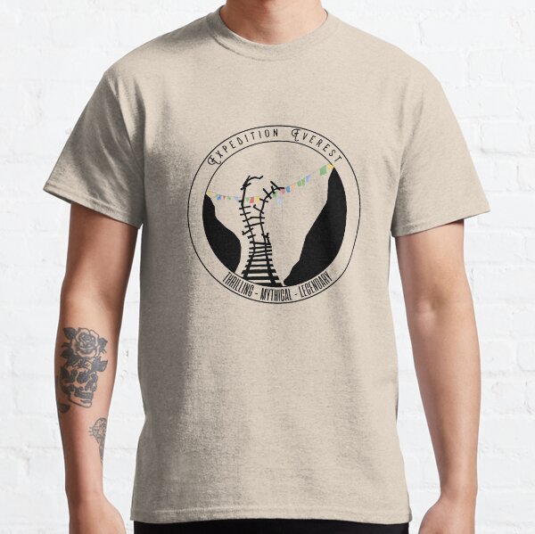 Expedition Everest Classic T-Shirt