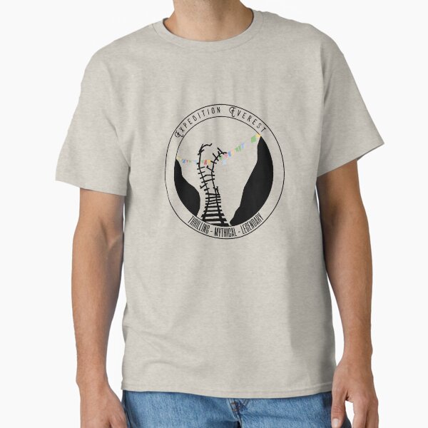 Item preview, Expedition Everest designed and sold by Jacob Yates.