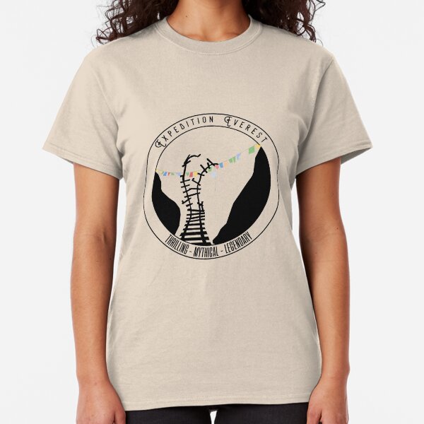 Expedition Everest Classic T-Shirt