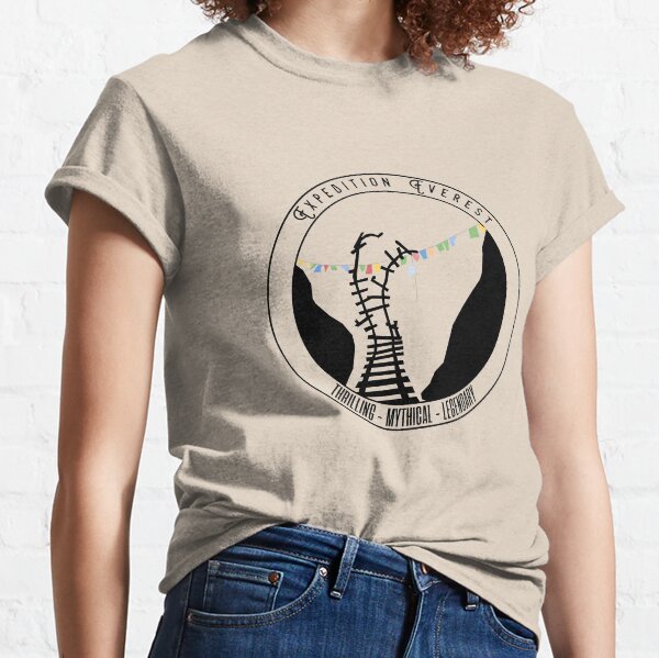 Expedition Everest Classic T-Shirt