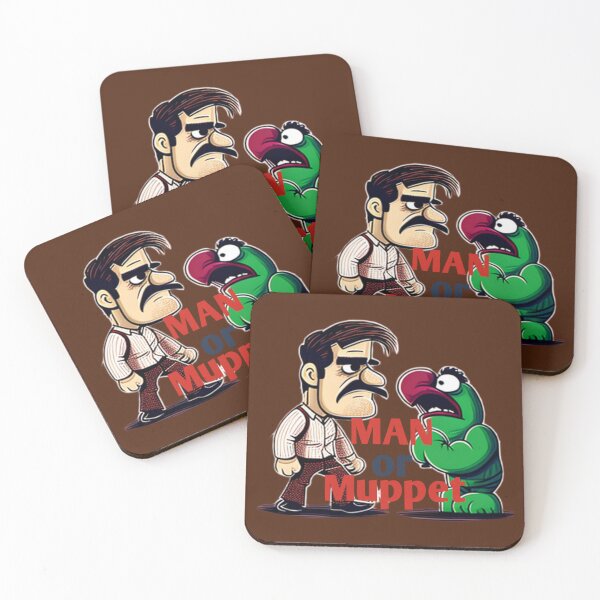 Item preview, man or muppet designed and sold by Taous ⭐⭐⭐⭐⭐.