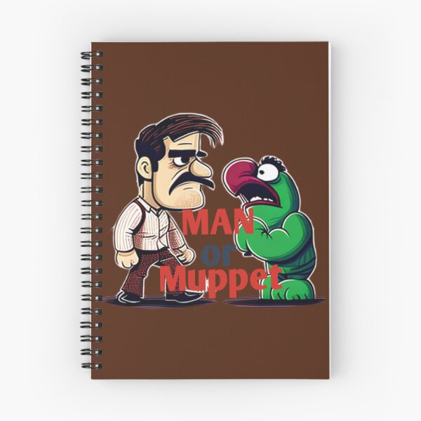 Item preview, man or muppet designed and sold by Taous ⭐⭐⭐⭐⭐.