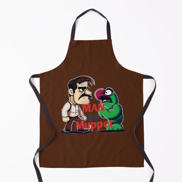 Item preview, man or muppet designed and sold by Taous ⭐⭐⭐⭐⭐.