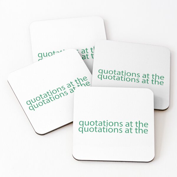 Item preview, quotations at the designed and sold by colikmantanse.