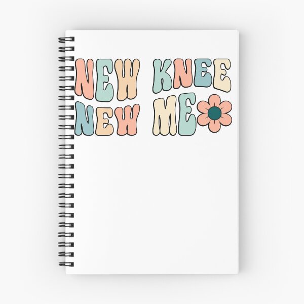 Item preview, Knee Replacement Design Knee Surgery Recovery New Knee Sticker designed and sold by KGN  CREATIVITY.