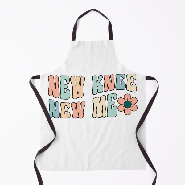 Item preview, Knee Replacement Design Knee Surgery Recovery New Knee Sticker designed and sold by KGN  CREATIVITY.
