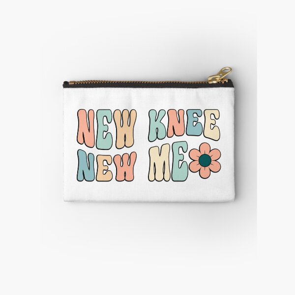 Item preview, Knee Replacement Design Knee Surgery Recovery New Knee Sticker designed and sold by KGN  CREATIVITY.