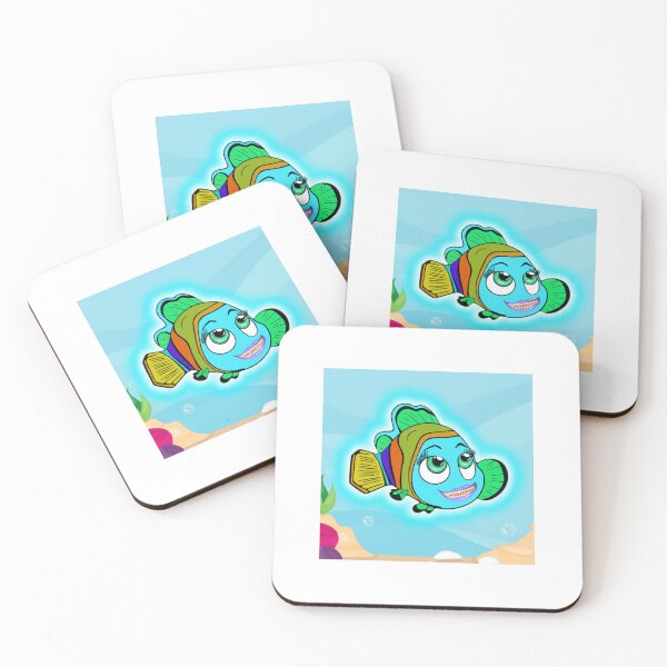 Item preview,  Save the Ocean, Cute fish , Funny T-Shirts designed and sold by saimzgraphics.