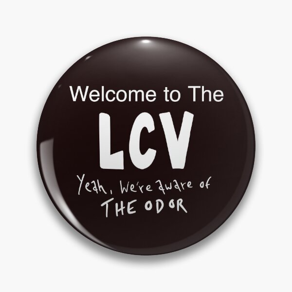 Item preview, Welcome To The LCV designed and sold by Mouph.