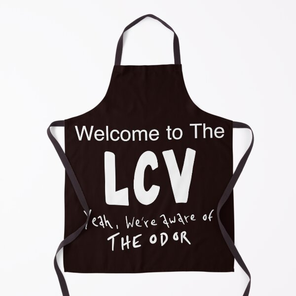 Item preview, Welcome To The LCV designed and sold by Mouph.