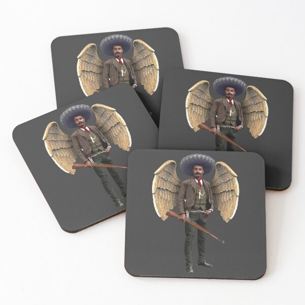 Item preview, Zapata Angel - on Black designed and sold by boltjesdesign.