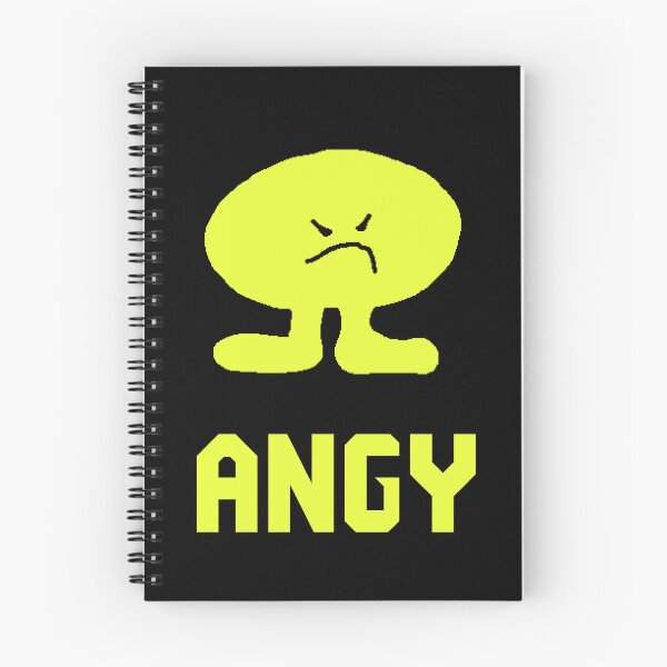 Item preview, Angy designed and sold by The-Skellyman.