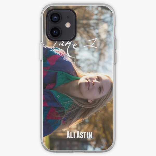 Ali Astin - TAKE 1 iPhone Soft Case