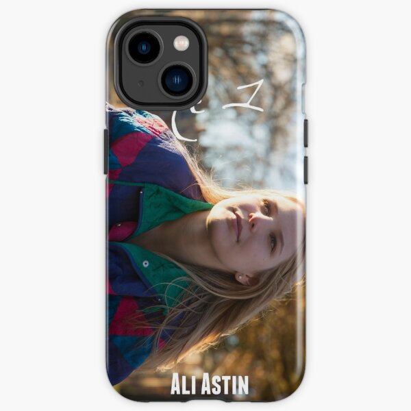 Ali Astin - TAKE 1 iPhone Tough Case