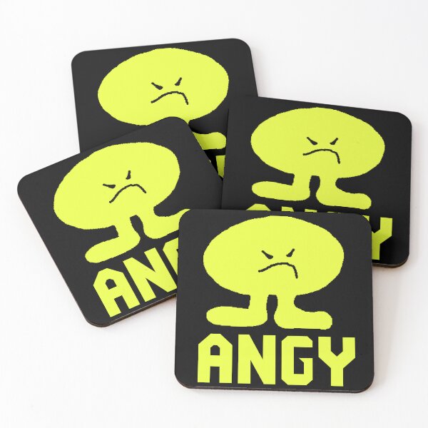 Item preview, Angy designed and sold by The-Skellyman.