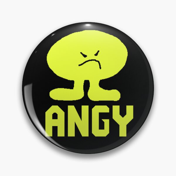 Item preview, Angy designed and sold by The-Skellyman.