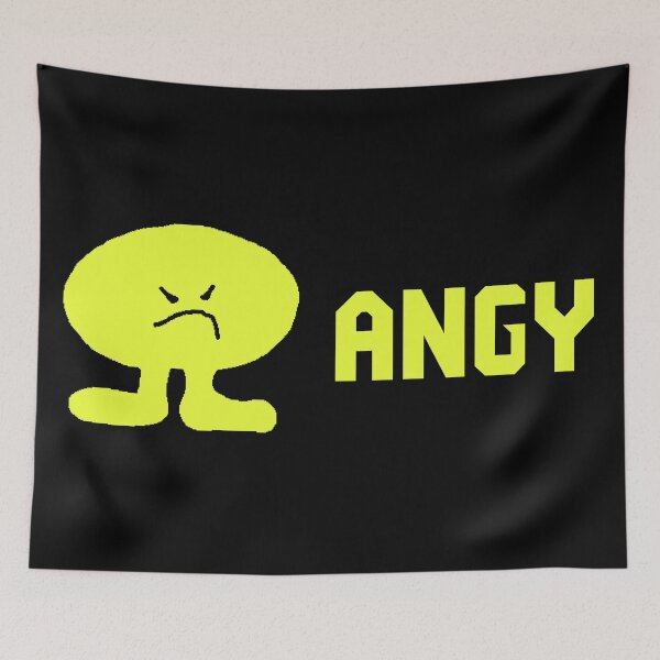 Item preview, Angy designed and sold by The-Skellyman.