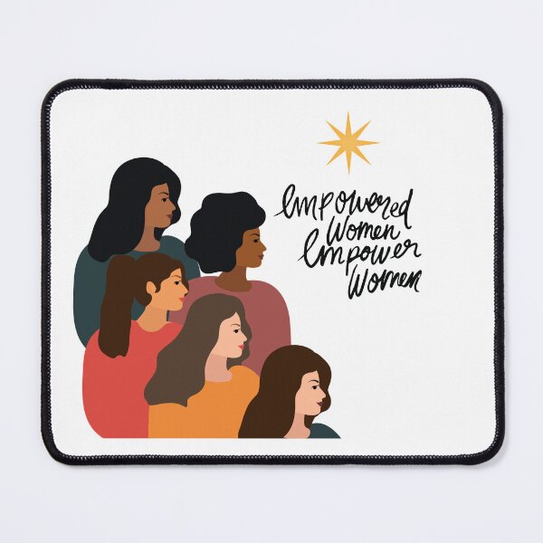 Item preview, Empowered Women - IWD designed and sold by ModeDesMarques.
