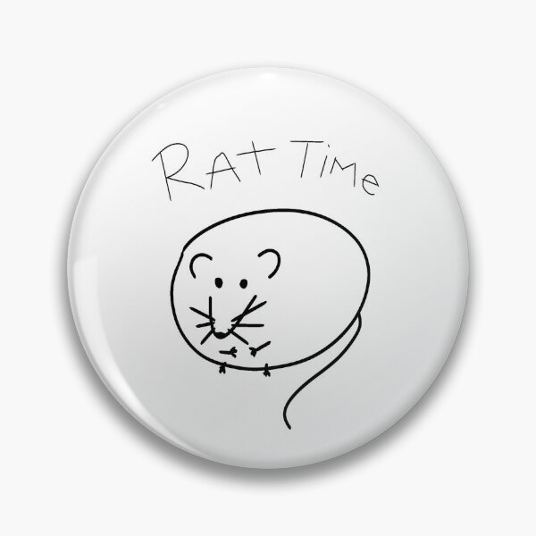 Item preview, Rat Time designed and sold by dukelsky.