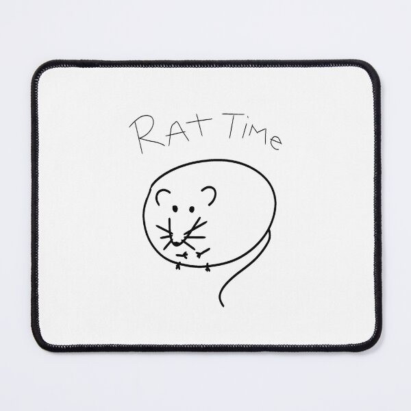 Item preview, Rat Time designed and sold by dukelsky.