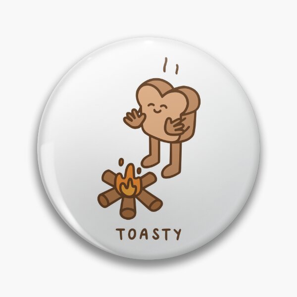 Item preview, Toasty designed and sold by JoshSavard.