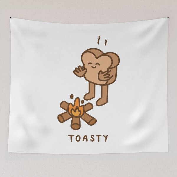 Item preview, Toasty designed and sold by JoshSavard.