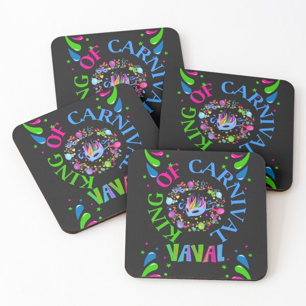 Item preview, The King of Mardi Gras _ It's Vaval designed and sold by NexCreation.