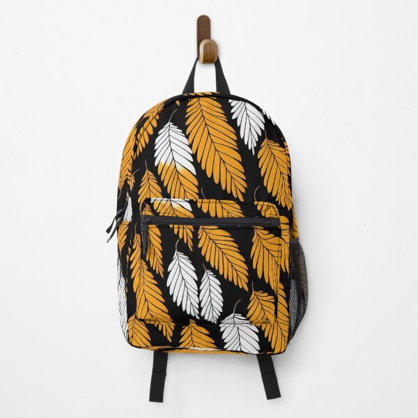 Item preview, Orange and White leaf  designed and sold by MrLacarte.