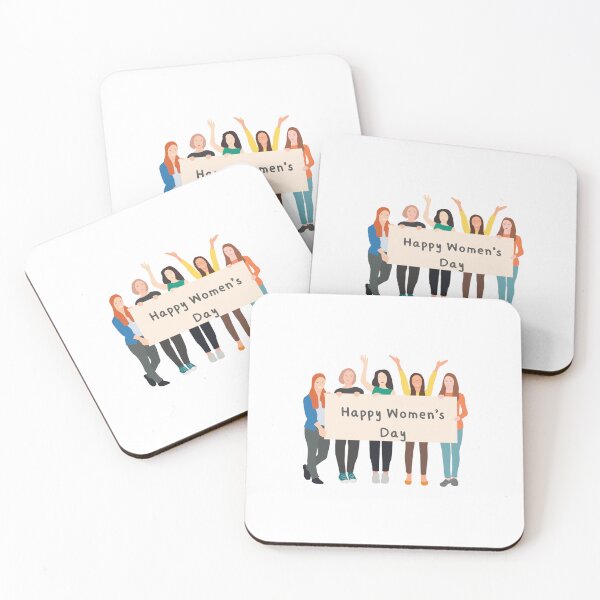 Item preview, Happy Women’s Day - IWD designed and sold by ModeDesMarques.
