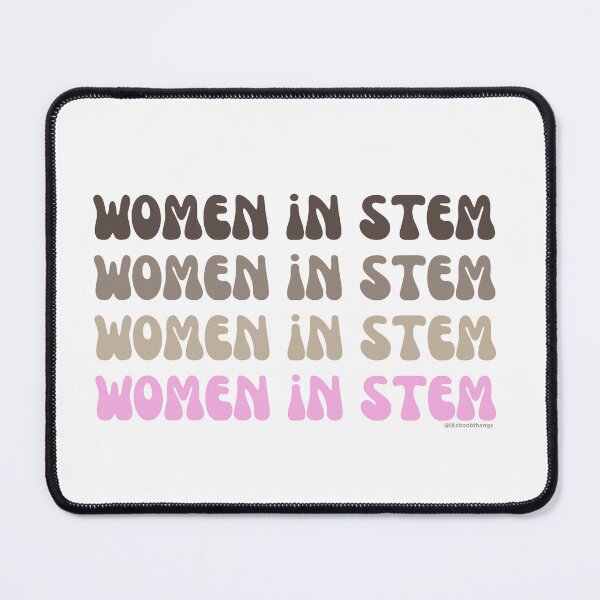Item preview, Women in STEM. v9 | @lilsboobthangs designed and sold by lilsboobthangs.