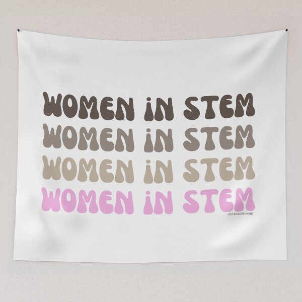 Item preview, Women in STEM. v9 | @lilsboobthangs designed and sold by lilsboobthangs.