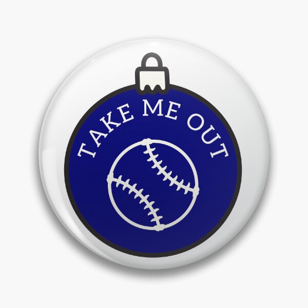 Item preview, take me out ornament designed and sold by broadwaygirl142.