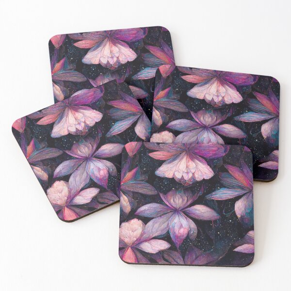 Item preview, Classic Purple flowers designed and sold by DESIGNERCATS.