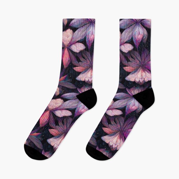 Item preview, Classic Purple flowers designed and sold by DESIGNERCATS.
