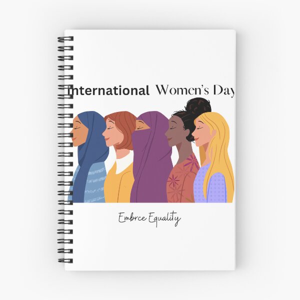 Artikelvorschau, Internationaler Frauentag – Gleichberechtigung leben entworfen und verkauft von ModeDesMarques.