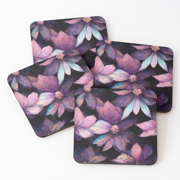 Item preview, More Classic Purple flowers designed and sold by DESIGNERCATS.